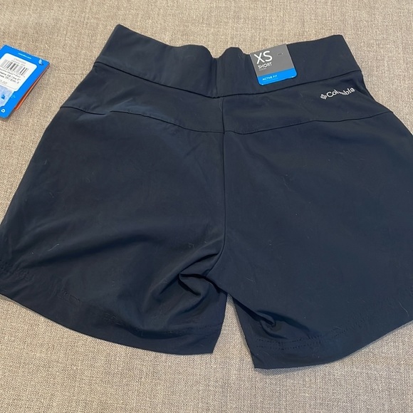 * NWT Columbia Shorts Size XS Omni-Shade 50% Sun Protection - Picture 3 of 5